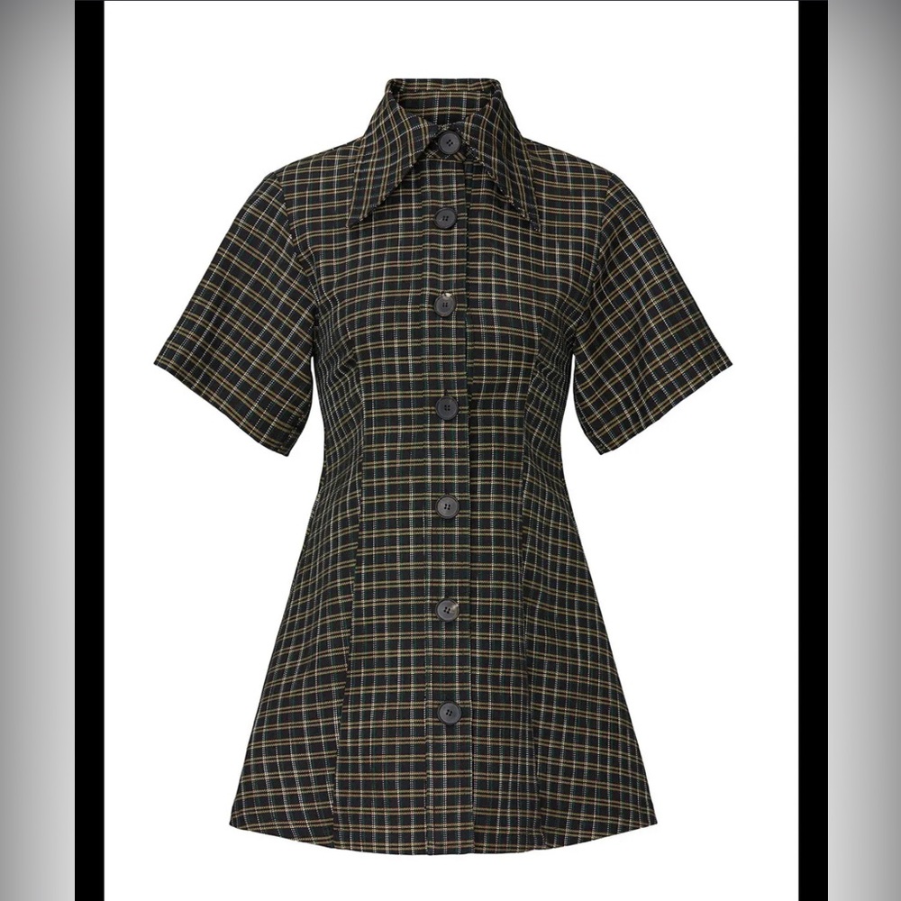 ISO Beaufille New Life Piper Dress